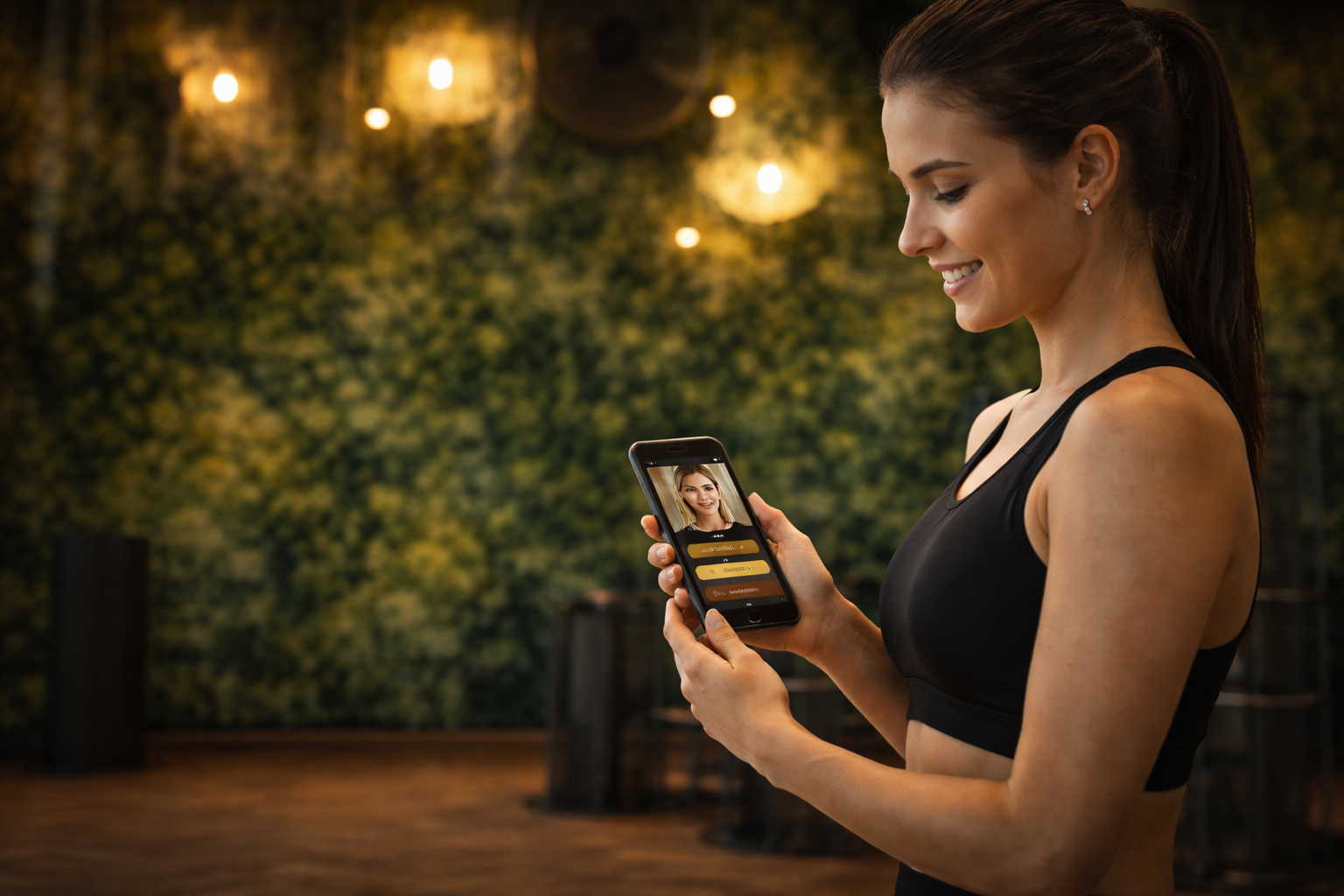 De Fitclub — circuittraining sportschool
